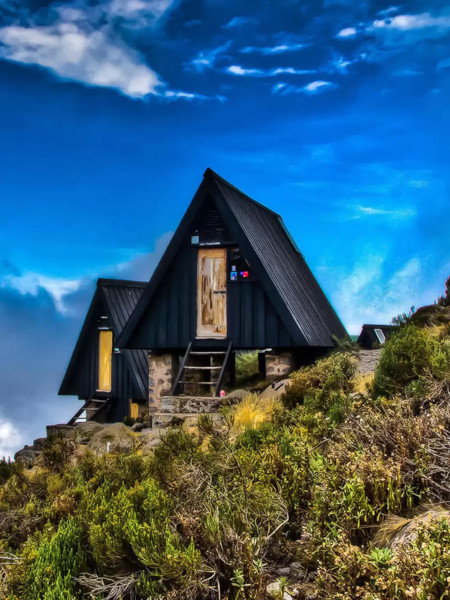 Mountain Hut + 2Nights Ultra-Luxury Accommodation photo1