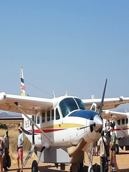 Flight Transfer from Dar es Salaam + Safari Pricing photo1