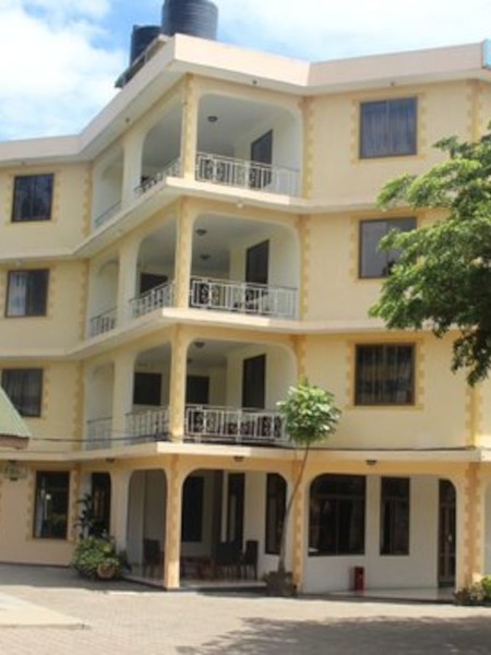 Basic I Accommodation photo1