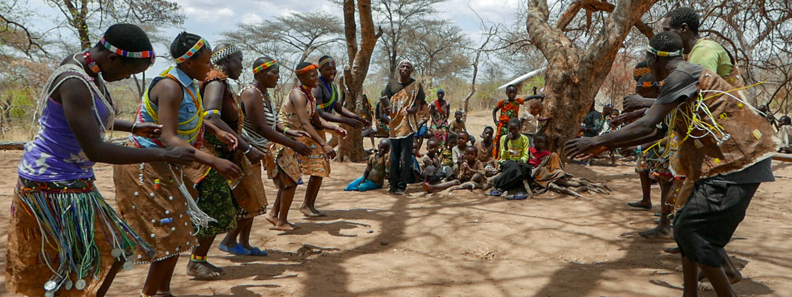 Tanzania Cultural Safari Experience