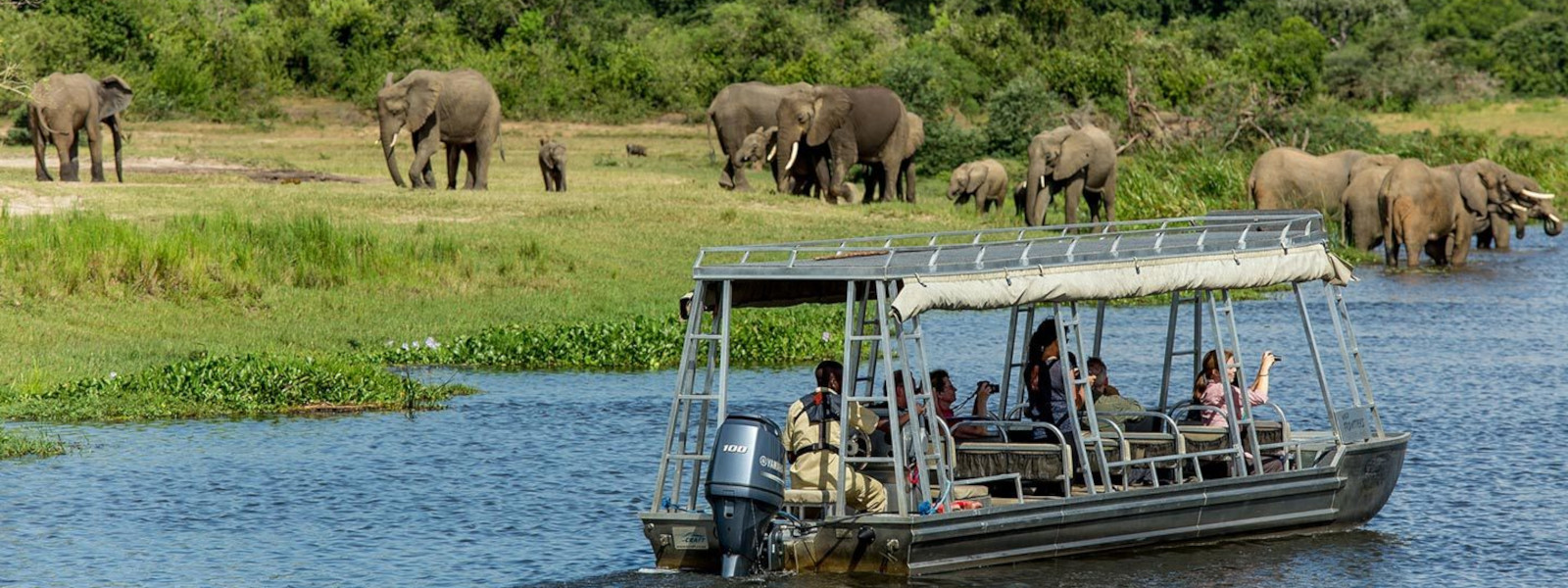 Africa Safari Destination
