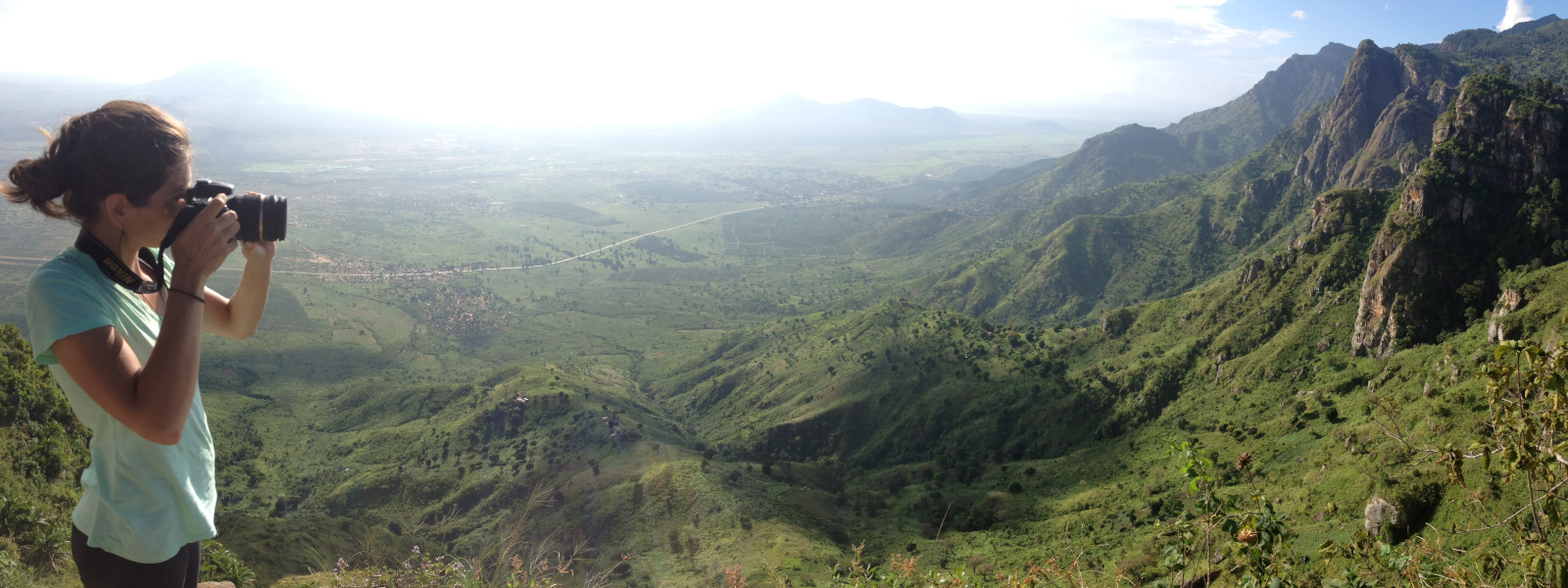 Mount Kenya National Park