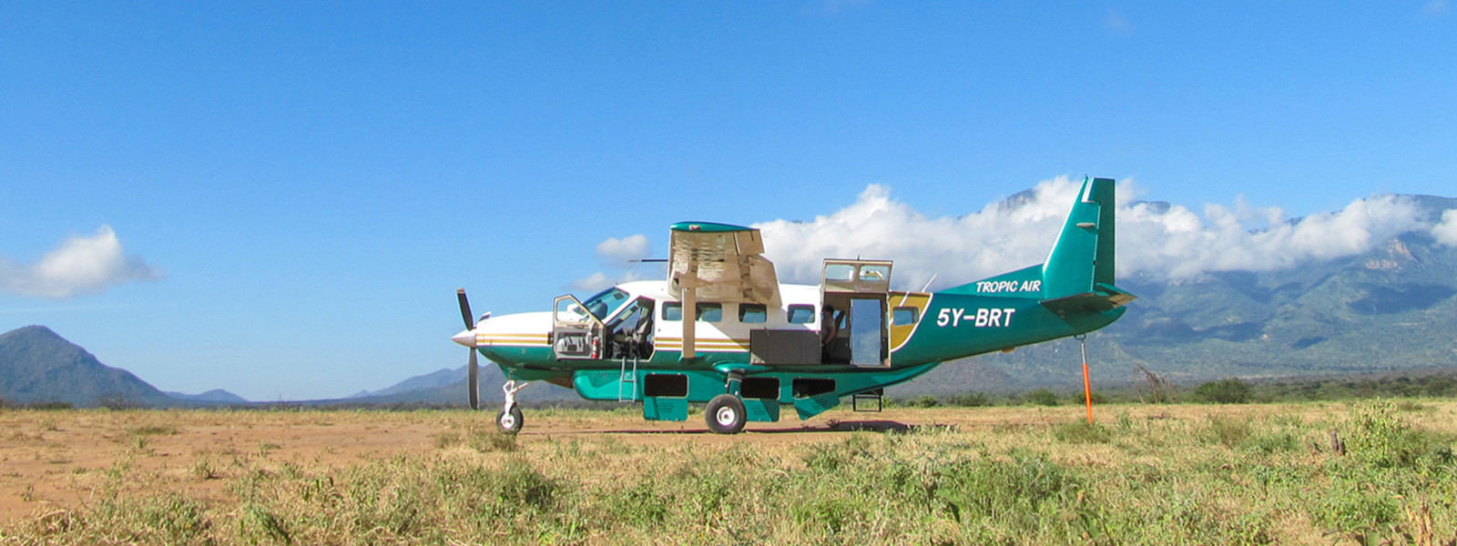 Getting to Maasai Mara by Air (flight) or Road (Car)