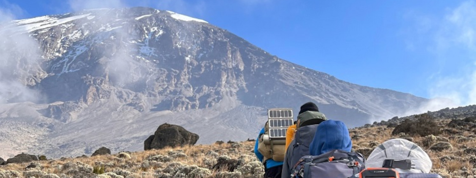 Climb Kilimanjaro for Free