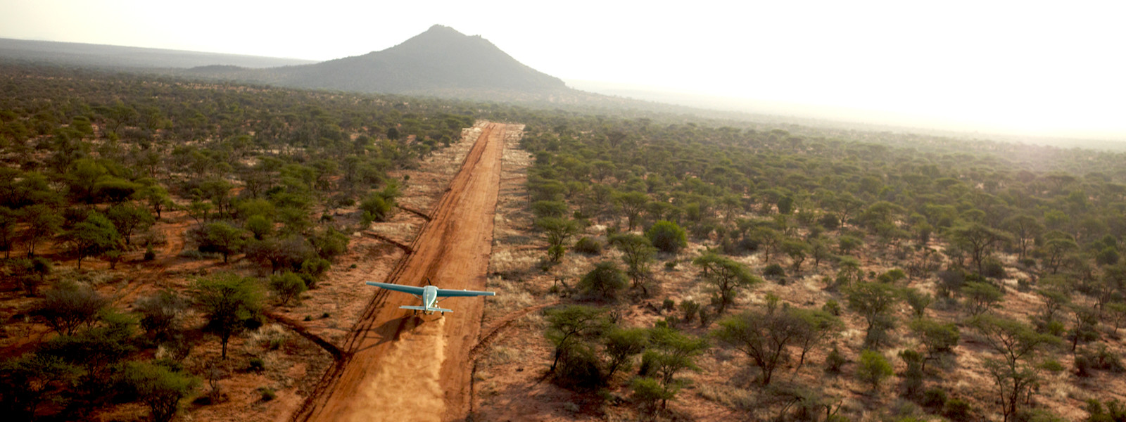 Flights from Nairobi or Mombasa to Maasai Mara airstrips