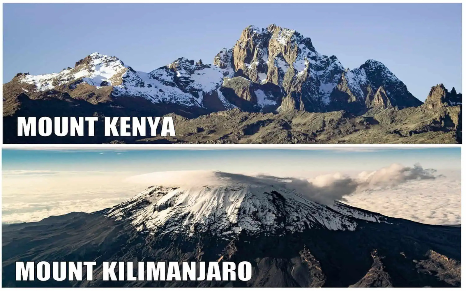 Mount Kenya Tours